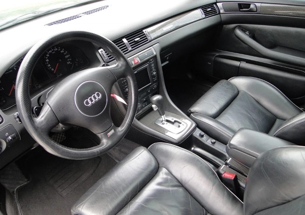 Audi RS6 cena 74900 przebieg: 175000, rok produkcji 2003 z Wrocław małe 529